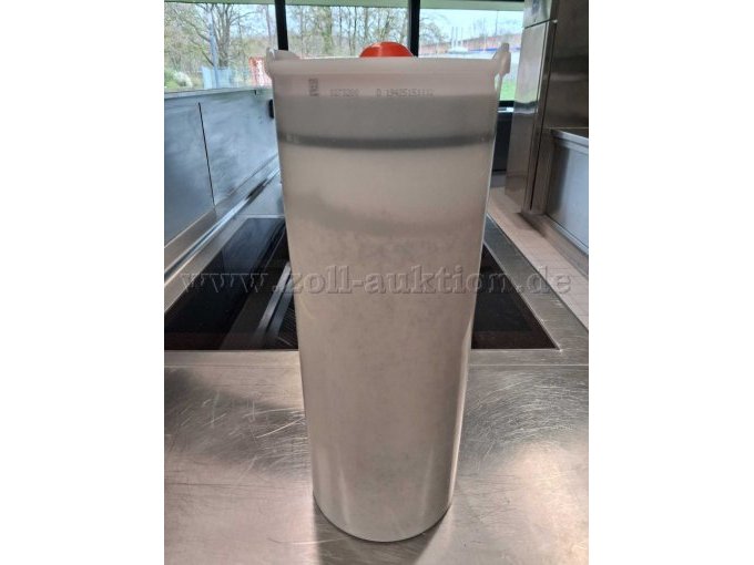 Wasseraufbereitungsanlage (seitlich)