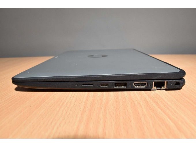 HP ProBook x360 11 G1 EE 29.5 cm ( 11.6" ) Touch
Ansicht von der Seite