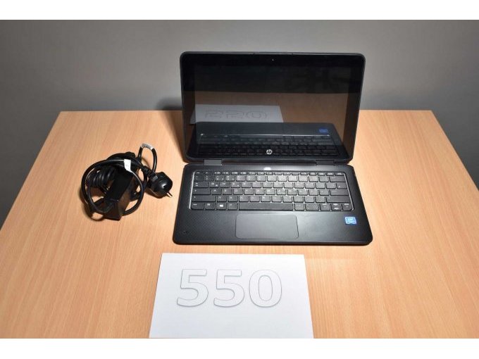 HP ProBook x360 11 G1 EE 29.5 cm ( 11.6" ) Touch
Gesamtansicht