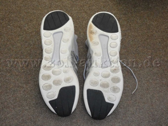 1 Paar Adidas EQT Support ADV Winter Fitnessschuhe für Herren, Größe 46, gebraucht – foto 3 – kavel bij Zoll-Auktion, Pirna