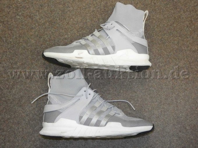 1 Paar Adidas EQT Support ADV Winter Fitnessschuhe für Herren, Größe 46, gebraucht – kavel bij Zoll-Auktion, Pirna
