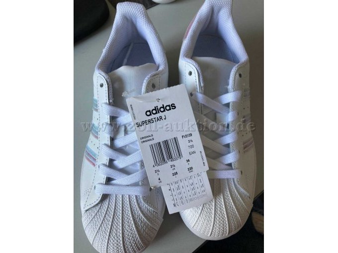 Adidas Superstar L, Gr. 36