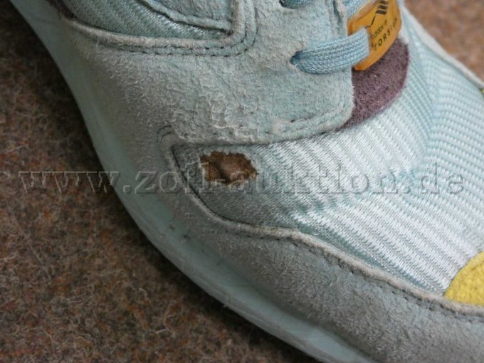 1 Paar Adidas ZX8000 Aqua Schuhe für Herren, Größe 46, gebraucht – foto 2 – kavel bij Zoll-Auktion, Pirna