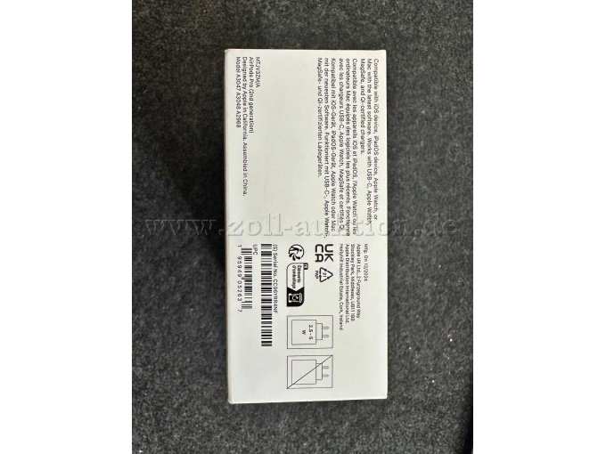 Originalverpackung