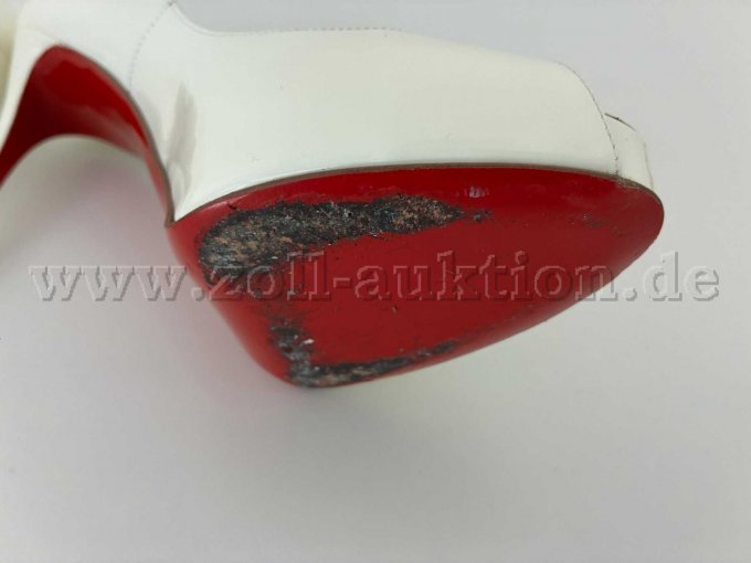 11-Sohle vorne linker Schuh