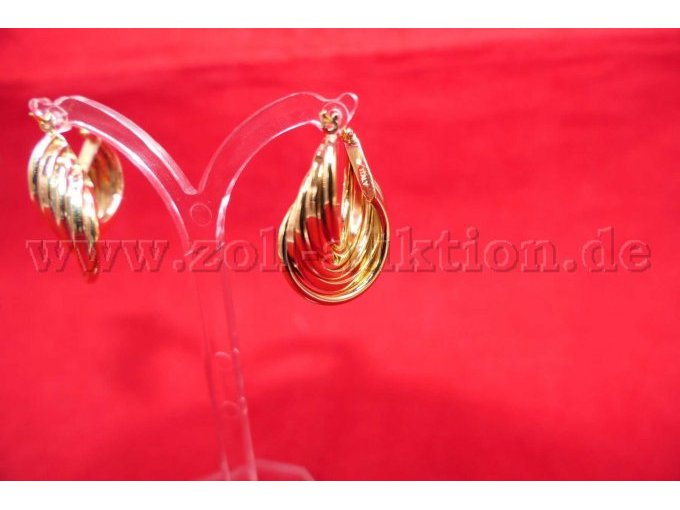 Detailaufnahme Creole rechts