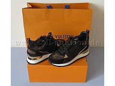 1 Paar Schuhe der Marke Louis Vuitton