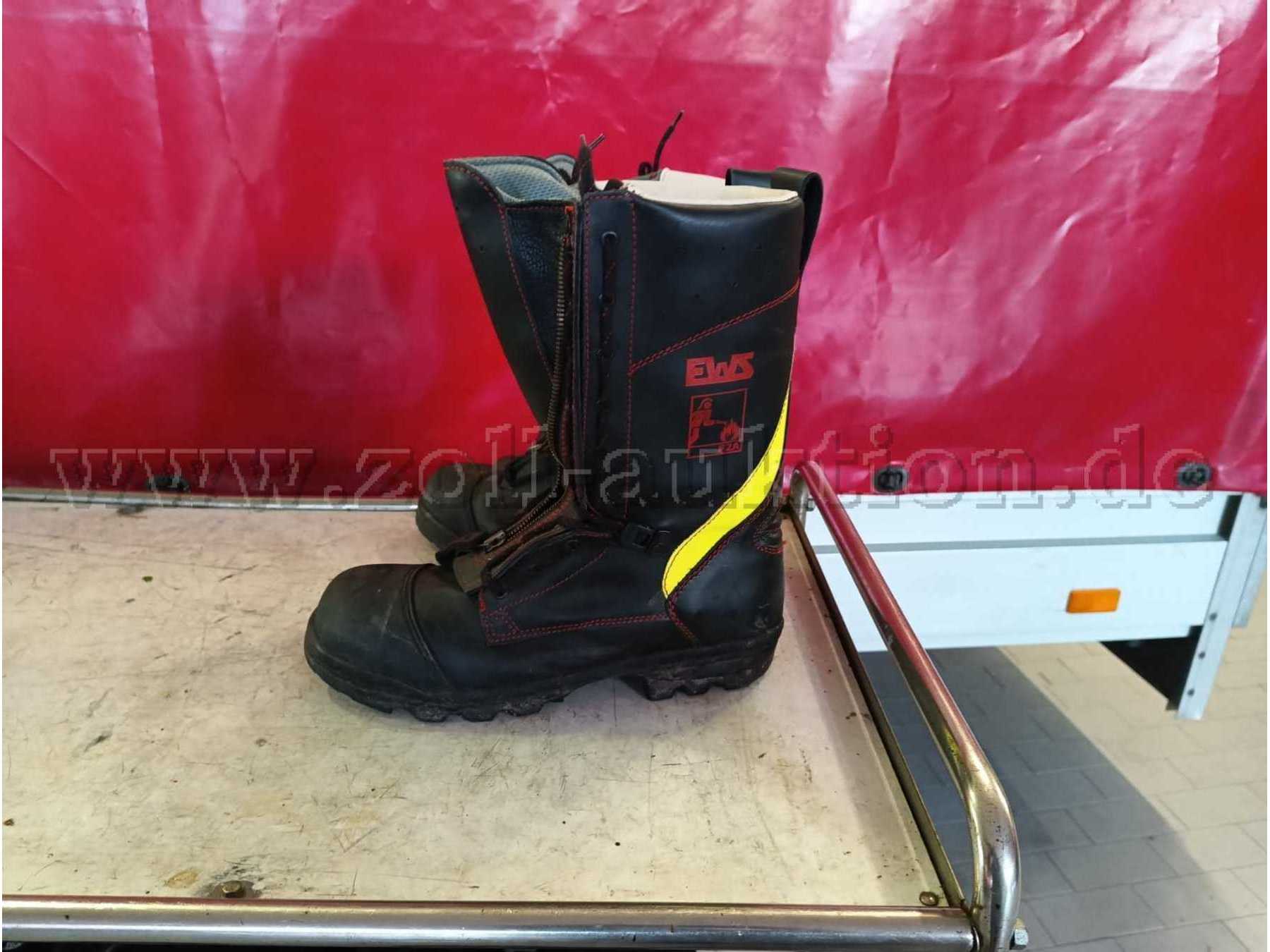 Übersichtsbild Stiefel