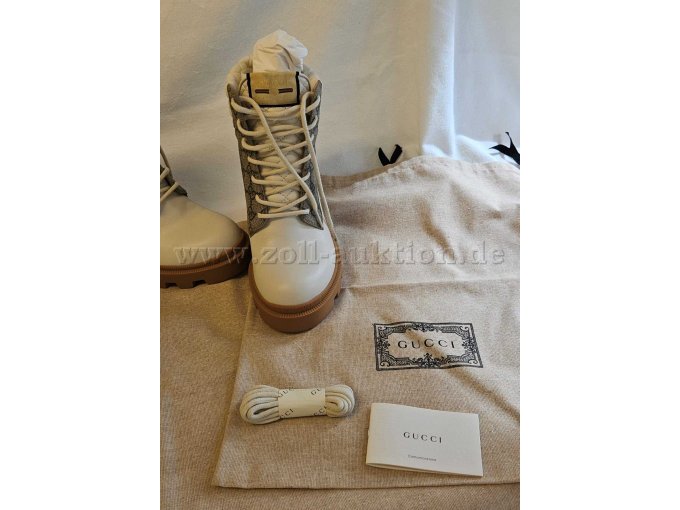 Schuhe, Staubbeutel, Schnürsenkel