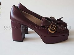 Schuhe im Profil