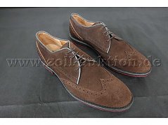 Herrenschuhe Leder