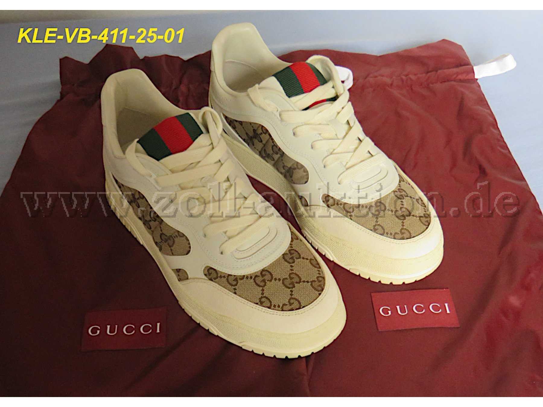 Gucci Re-Web Herren Sneaker