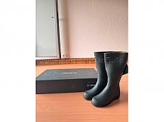 Le Chameau Gummistiefel Vert Größe 36 1