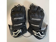 Handschuhe oben