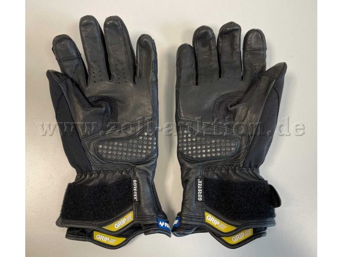 Handschuhe Unterseite