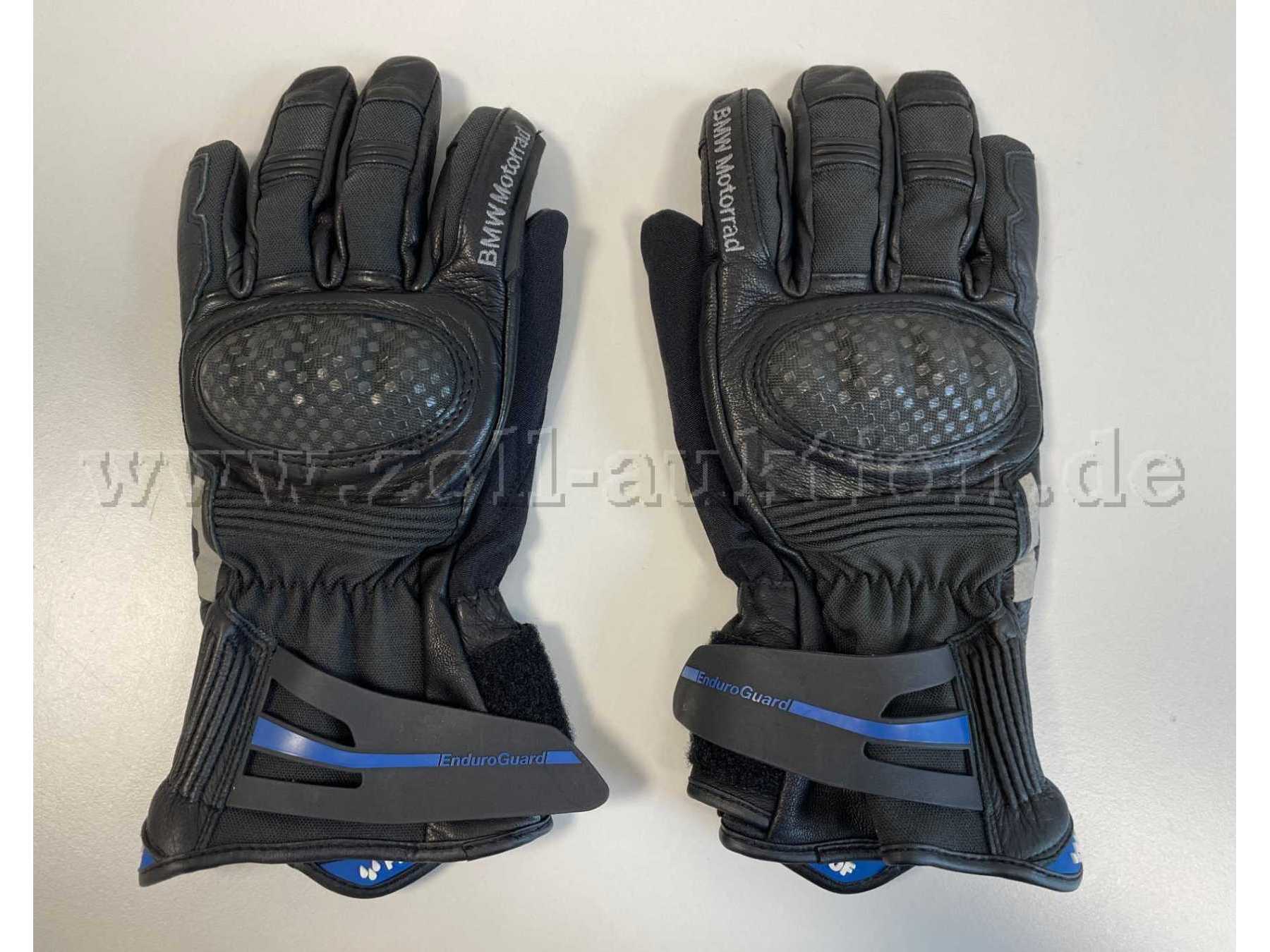 Handschuhe Oberseite