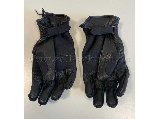 Zoll-Auktion - 1 Paar Motorradhandschuhe Harley Davidson Relay Leather  Gre L (ID 946610)
