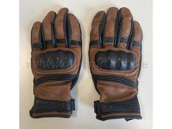 Handschuhe oben