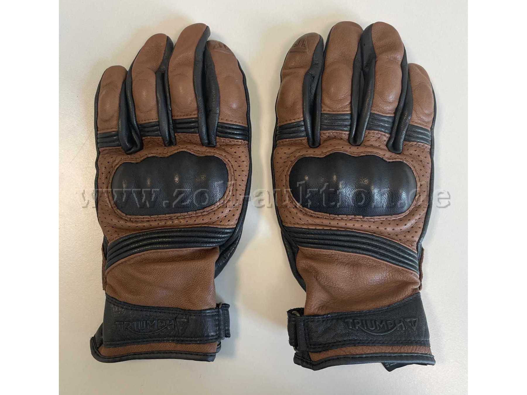 Handschuhe oben