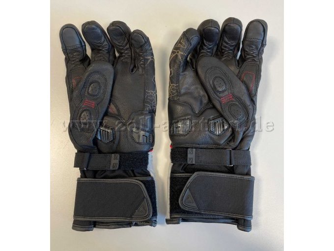 Handschuhe Unterseite