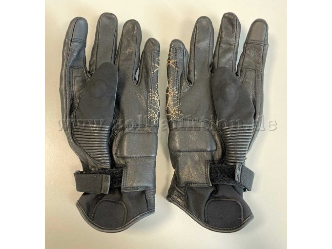 Handschuhe Unterseite