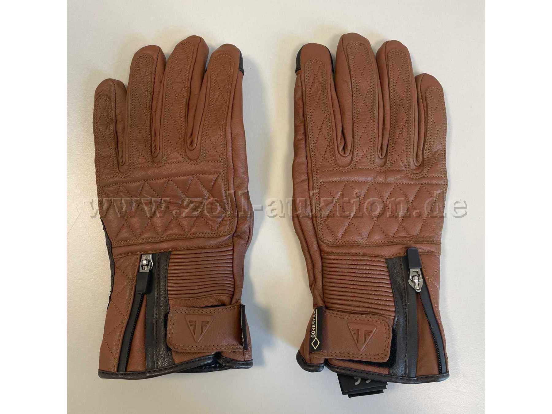 Handschuhe oben