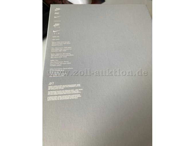 Verpackung Rückseite