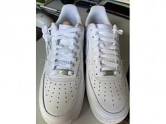 Nike Air Force 1 '07 Gr. 44 EUR