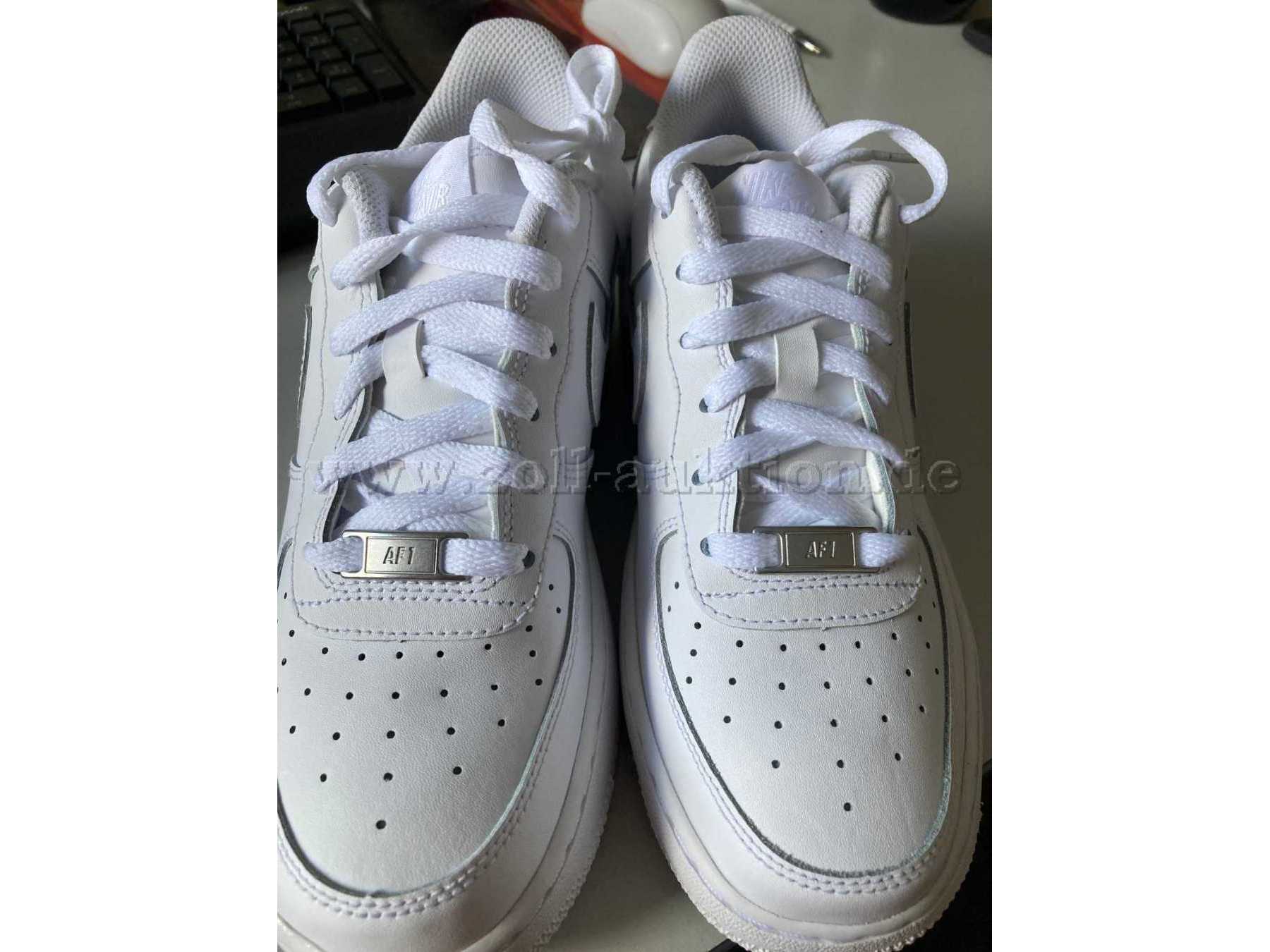 Nike Air Force 1 GS Gr. 38,5 EUR