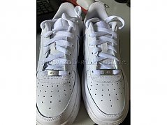 Nike Air Force 1 GS Gr. 38,5 EUR