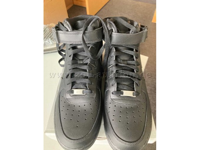 Nike Air Force 1 MID `07, Größe 46 Frontansicht