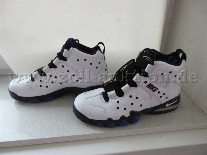 Nike Air Max Seitenansicht