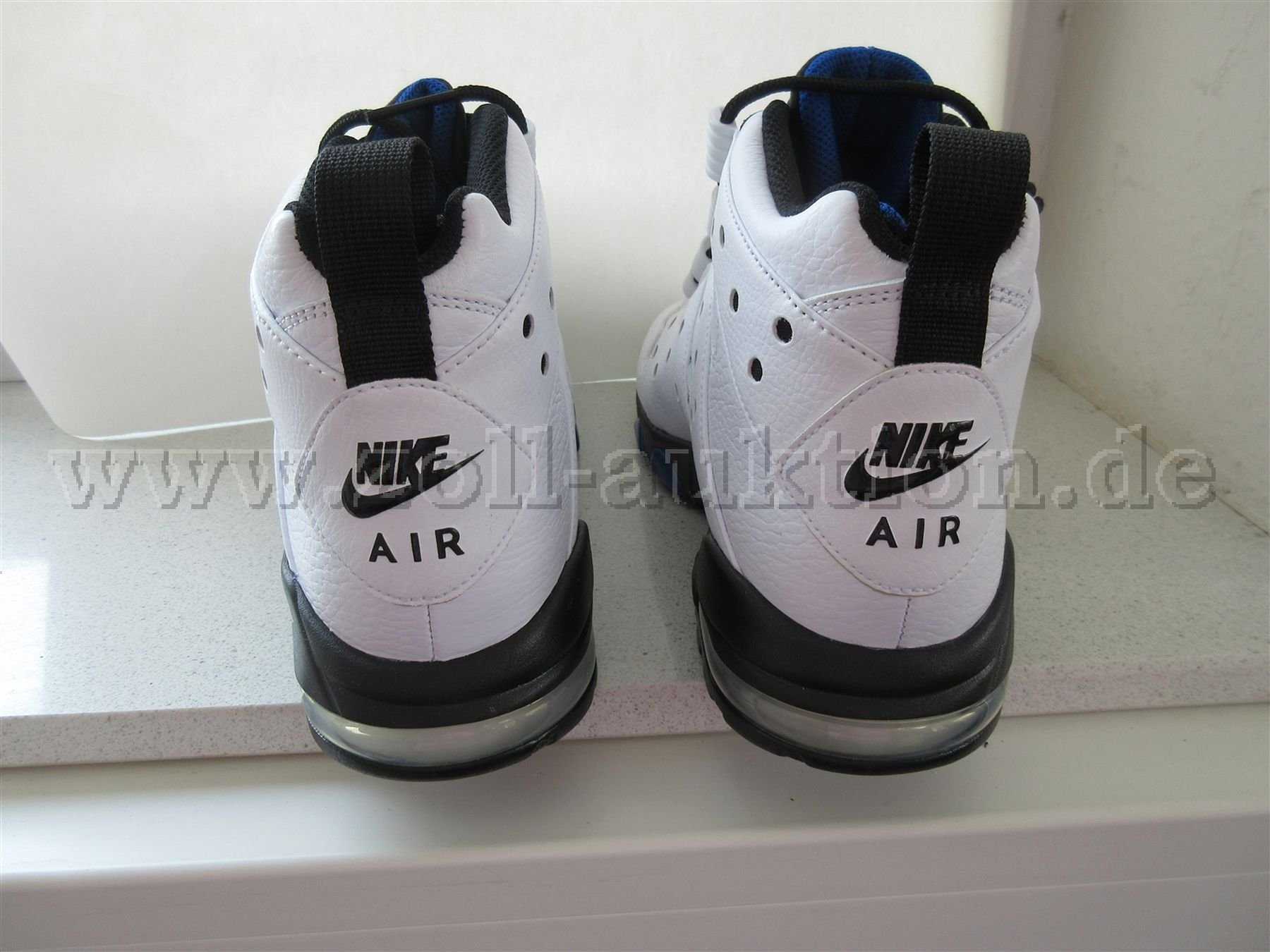 Nike Air Max Rückseite