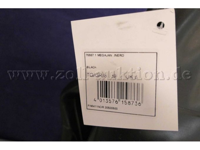 Beschreibung und Typenbezeichnung