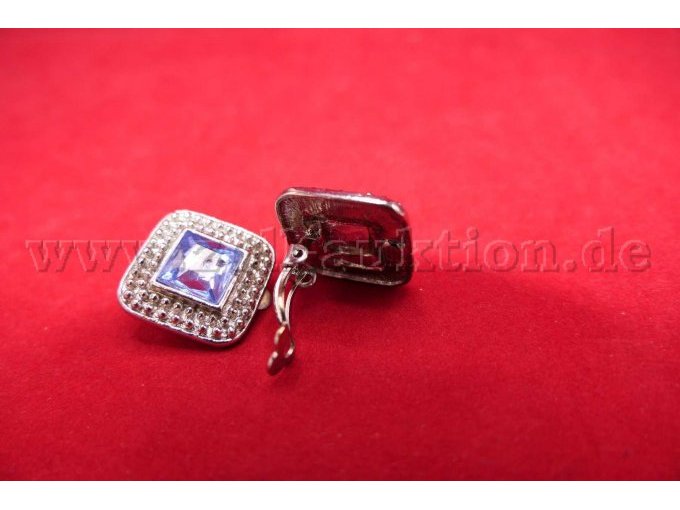 Detailaufnahme mit geöffnetem Verschluss