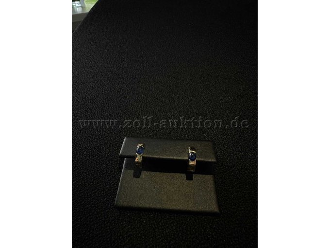 Creolen von vorne