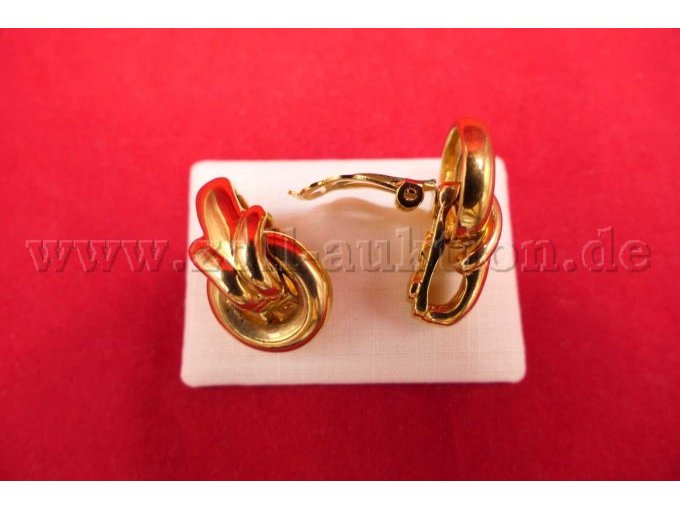 Detailaufnahme mit geöffnetem Verschluss