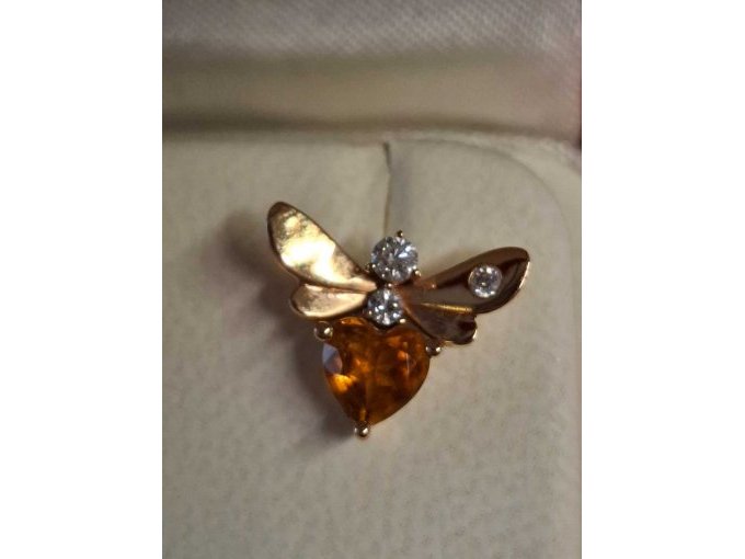 1 Paar Ohrstecker *** 18 Karat Rosegold *** mit Besatz drei kl. Brillanten **Wempe – foto 2 – kavel bij Zoll-Auktion, München