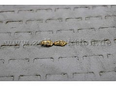 Ohrstecker von vorne