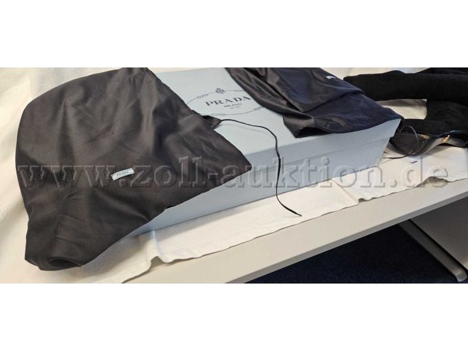 1 Staubbeutel pro Schuh