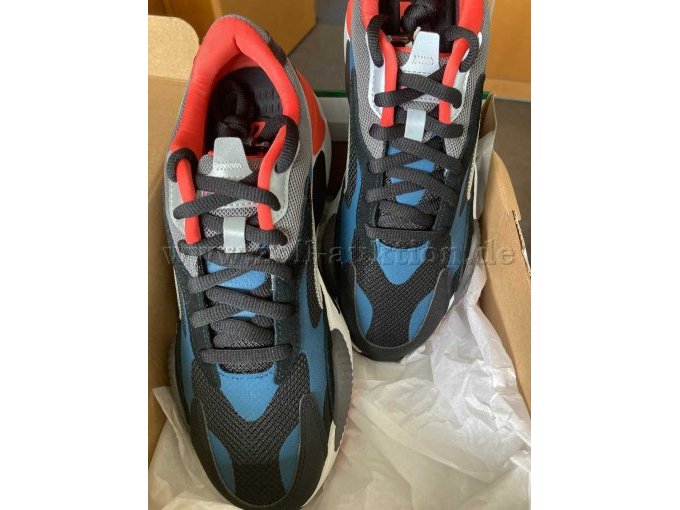 Puma RS-X3 Herrensneaker, Größe 41 Frontansicht
