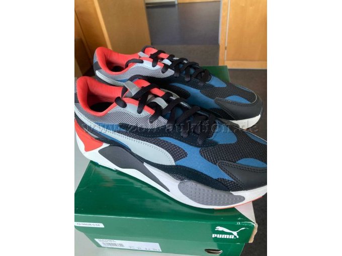 Puma RS-X3 Herrensneaker, Größe 41 Draufsicht