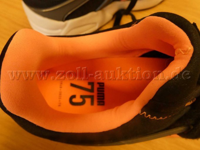 1 Paar Puma Trinomic Sneaker, Turnschuhe, Größe 42 – foto 4 – kavel bij Zoll-Auktion, Berlin