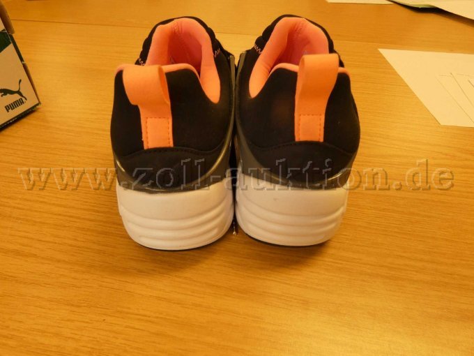 1 Paar Puma Trinomic Sneaker, Turnschuhe, Größe 42 – foto 3 – kavel bij Zoll-Auktion, Berlin