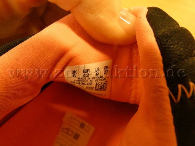 1 Paar Puma Trinomic Sneaker, Turnschuhe, Größe 42 – foto 6 – kavel bij Zoll-Auktion, Berlin
