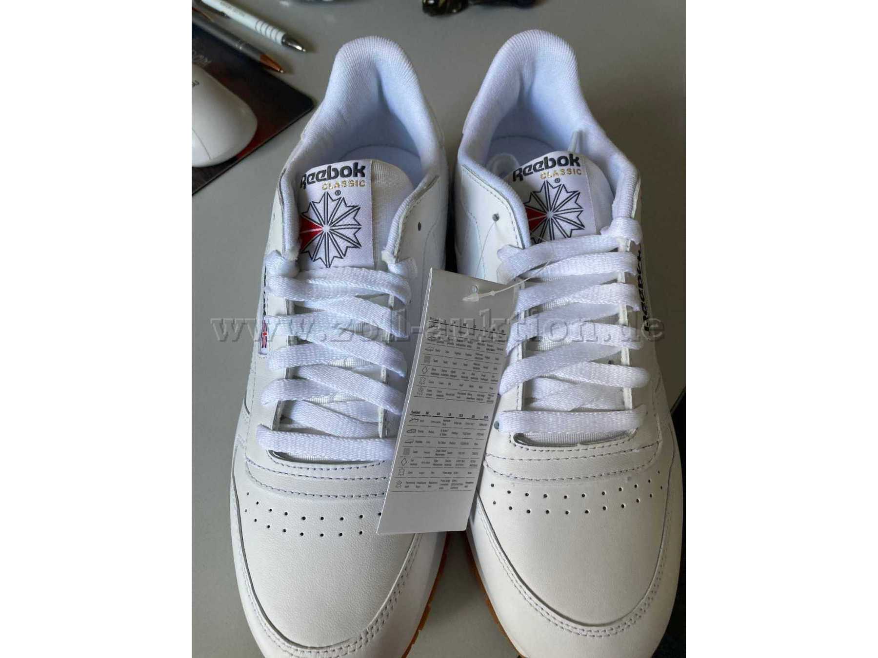 Reebok Classic Men, Gr. 42 (EUR)