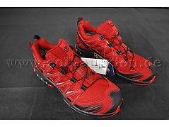 1 Paar Salamon Turnschuhe XA Pro 3 D GTX Größe 41 1/3 , neuwertig mit Etikett, Draufsicht