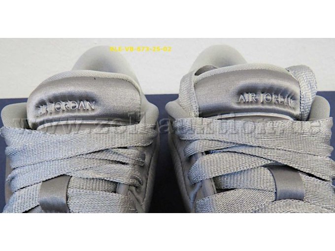 Aufschrift Air Jordan