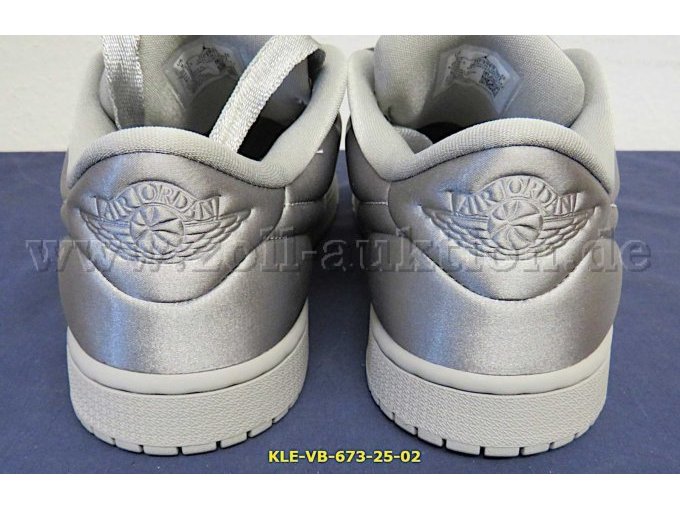 Aufschrift Air Jordan