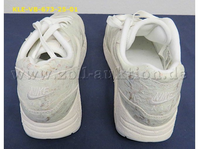 Ansicht Schuhe hinten